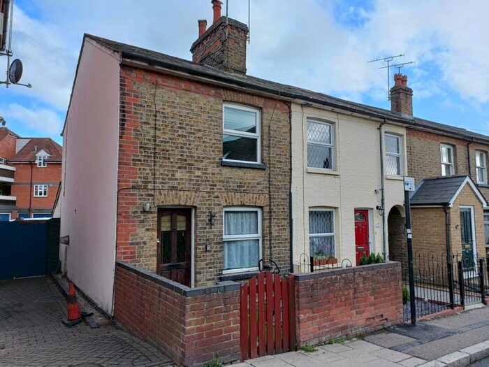 2 Bedroom House To Rent In Notley Road, Braintree, CM7