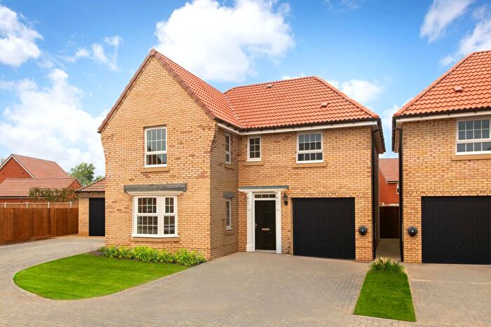 4 Bedroom Detached House For Sale In Gaston End, East Bergholt, Suffolk, CO7