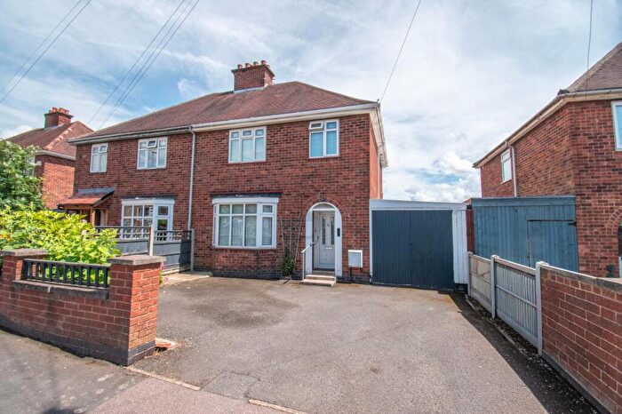 3 Bedroom Semi-Detached House For Sale In Charnwood Road, Anstey, LE7