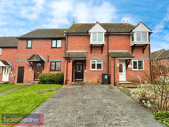 2 Bedroom House To Rent In Monkswood, Littleport, CB6