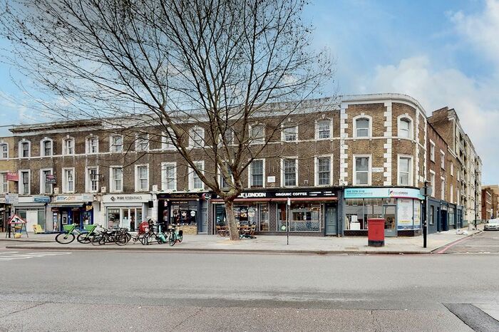 1 Bedroom Flat To Rent In Kings Cross Road, London, WC1X