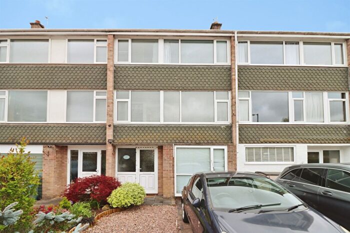 4 Bedroom Terraced House For Sale In Westover Road, Bristol, BS9