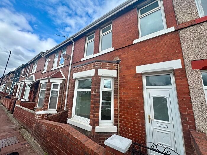 3 Bedroom Terraced House To Rent In Warwick Terrace, Sunderland, SR3