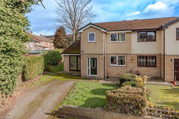 3 Bedroom Semi-Detached House For Sale In Wilday Close, Bingley, West Yorkshire, BD16