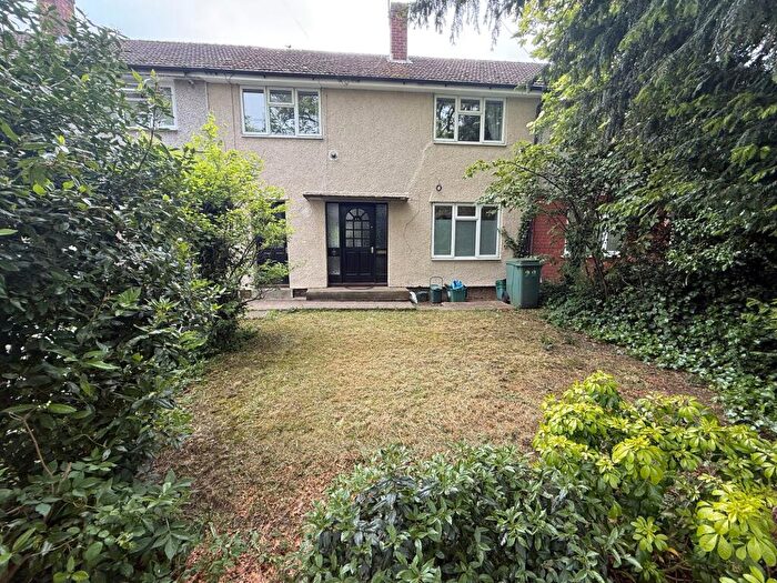 3 Bedroom Terraced House To Rent In Village Road, Cheltenham, GL51