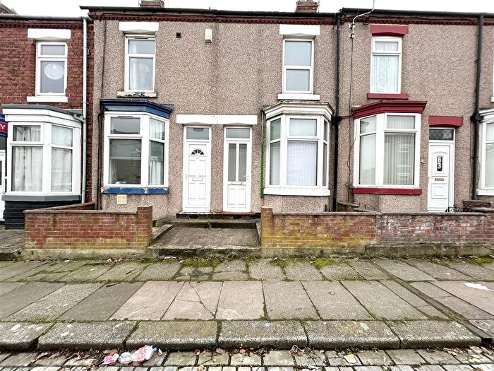 2 Bedroom Terraced House To Rent In Lansdowne Street, Darlington, DL3