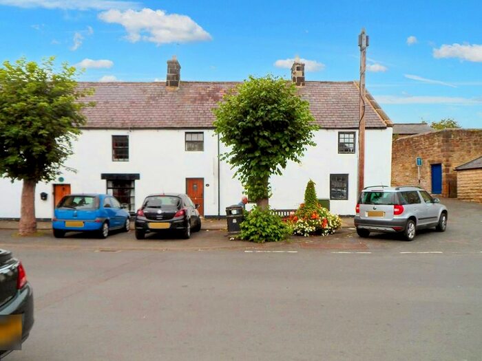 1 Bedroom Flat To Rent In King Street, Bellingham, Hexham, NE48