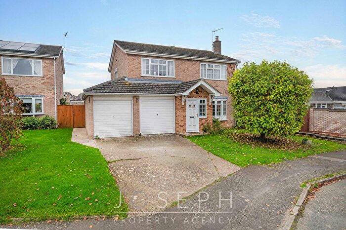 4 Bedroom Detached House For Sale In Thorney Road, Capel St. Mary, IP9