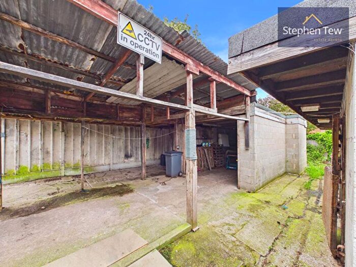 Land For Sale In Midgeland Road, Blackpool, FY4
