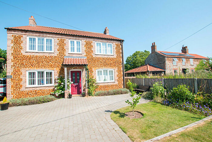4 Bedroom Detached House For Sale In Pentney, PE32