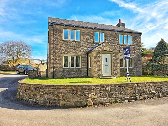 3 Bedroom Detached House For Sale In Loveclough Road, Loveclough, Rossendale, BB4