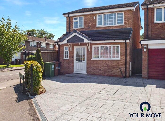 3 Bedroom Detached House For Sale In Langley Hall Road, Solihull, West Midlands, B92