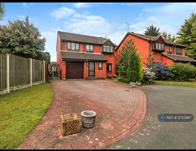4 Bedroom Detached House To Rent In Muirfield Avenue, Doncaster, DN4