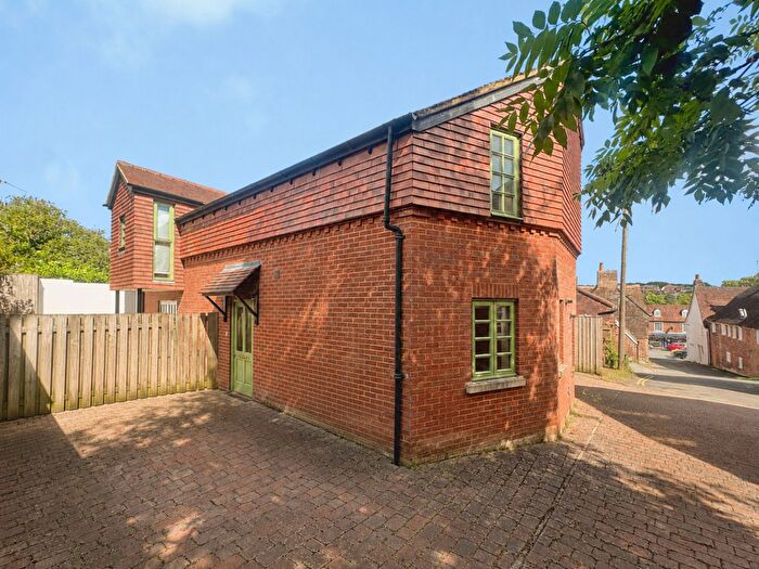 2 Bedroom Semi-Detached House For Sale In Chantry Lane, Marlborough, SN8