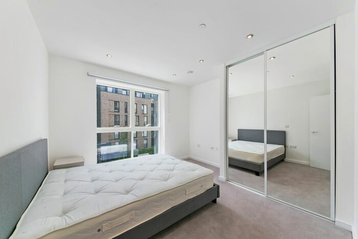 1 Bedroom Flat To Rent In Wenborn Building, New Stratford Works, Stratford, E15