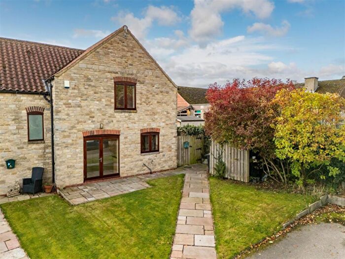 3 Bedroom Semi-Detached House For Sale In Greenfields, Thornton Watlass, Ripon, HG4