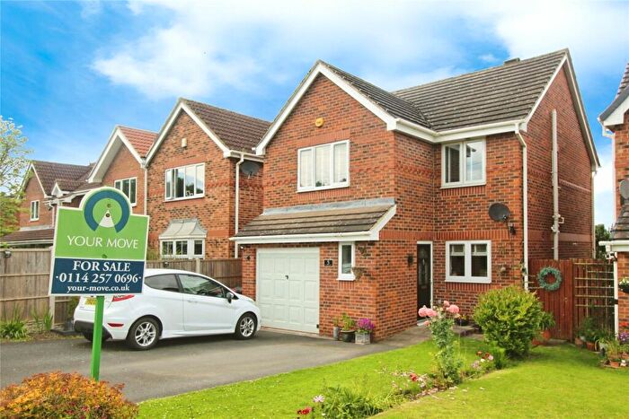 4 Bedroom Detached House For Sale In Coach Road, Wentworth, Rotherham, South Yorkshire, S62