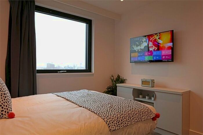 1 Bedroom Flat To Rent In True Apartments, Morfa Road, Swansea SA1