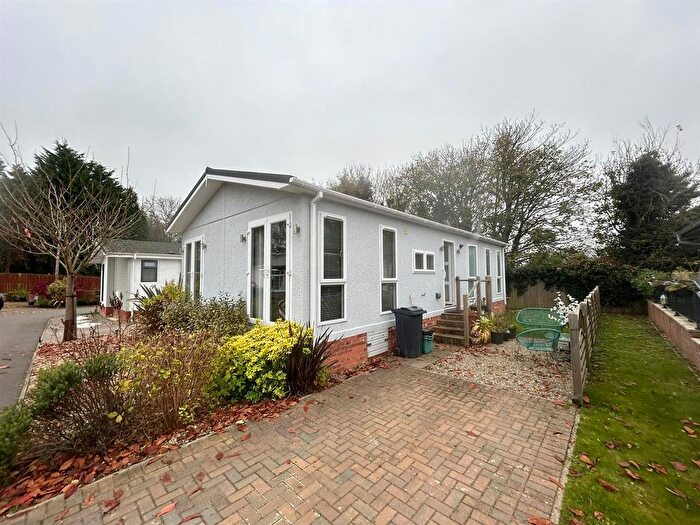 2 Bedroom Park Home For Sale In New Walk Orchard, St. Oswalds Road, YO10