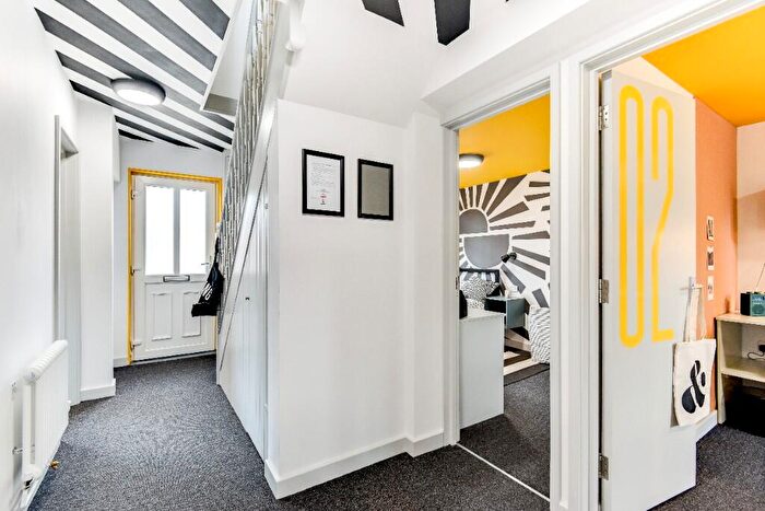 1 Bedroom House Of Multiple Occupation To Rent In Maskelyne Avenue, Bristol, BS10