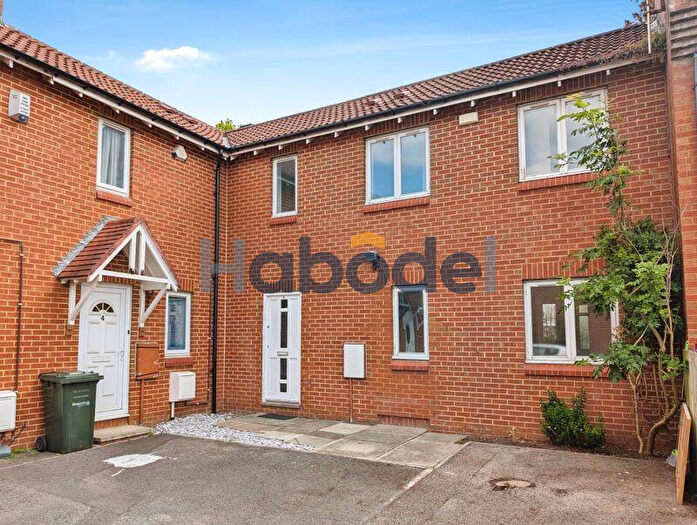 2 Bedroom Terraced House To Rent In Ashtree Close Newcastle Upon Tyne, Tyne And Wear, Newcastle, NE4