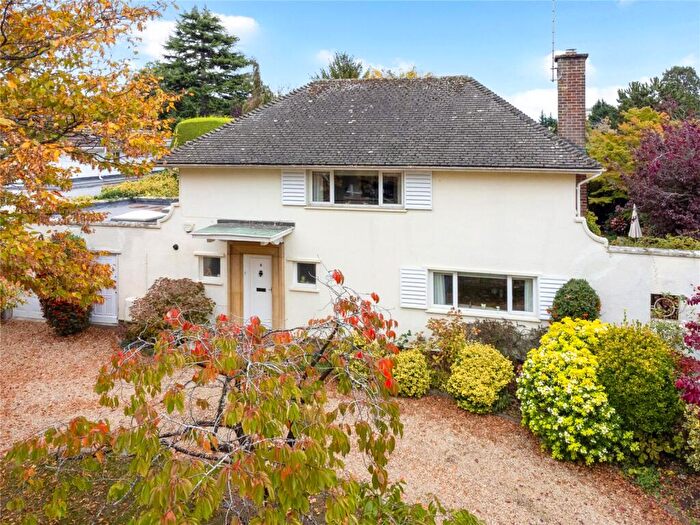 4 Bedroom Detached House For Sale In Christchurch Road, Cheltenham, Gloucestershire, GL50