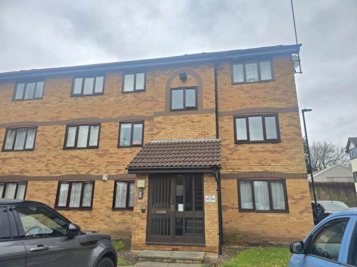 1 Bedroom House To Rent In Ainsley Close, Edmonton, N9