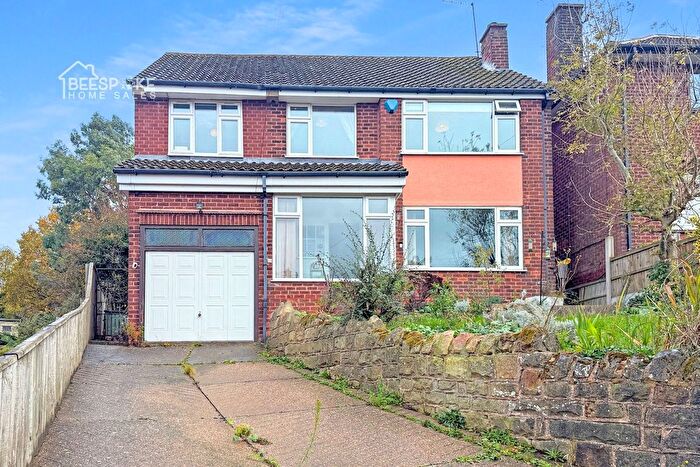 5 Bedroom Detached House For Sale In Berry Hill Rd, Berry Hill, NG18