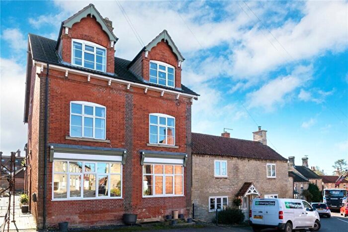 4 Bedroom Detached House For Sale In Market Place, Corby Glen, Grantham, Lincolnshire, NG33