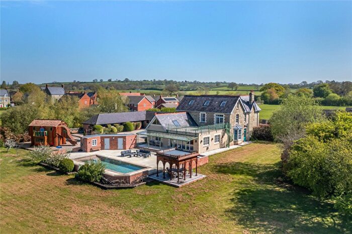 7 Bedroom Country House For Sale In The Street, Motcombe, Shaftesbury, Dorset, SP7