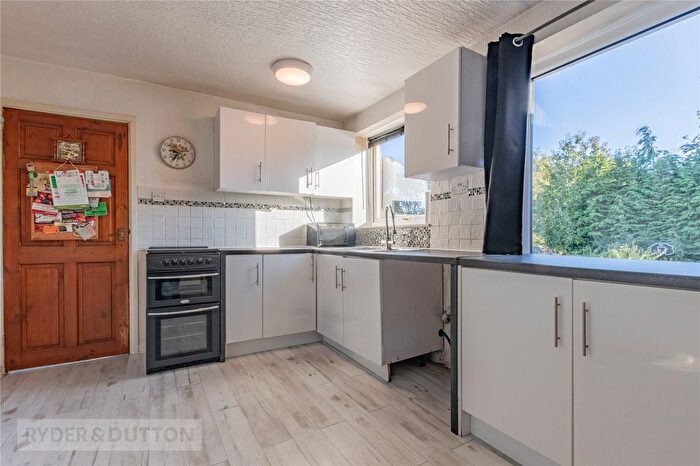 3 Bedroom Semi-Detached House For Sale In Warrenside, Deighton, Huddersfield, West Yorkshire, HD2