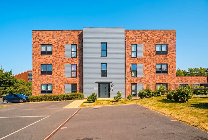 2 Bedroom Apartment For Sale In Daffodil House, Elm Road, Blythe Valley, B90