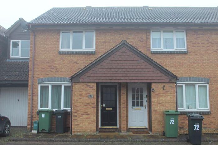 2 Bedroom Terraced House To Rent In Two Bedroom - Ladygrove, OX11