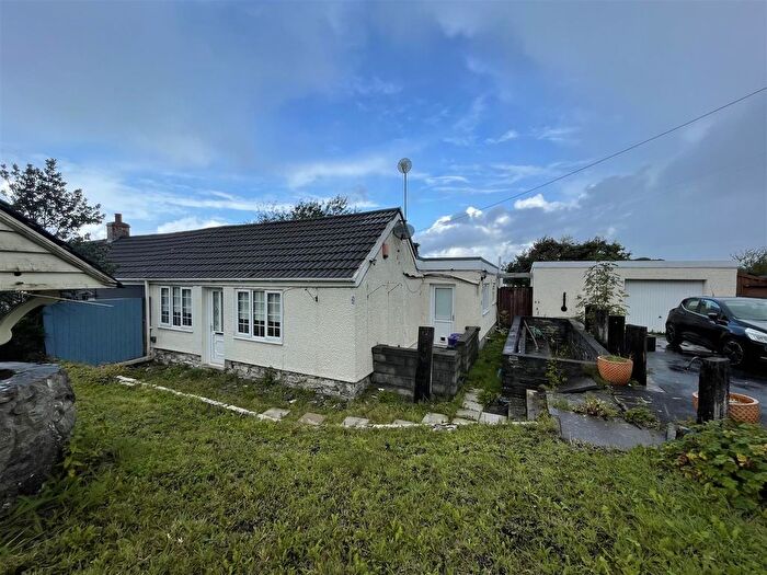 2 Bedroom Terraced Bungalow For Sale In Waunrhedynman, Pembrey, Burry Port, SA16