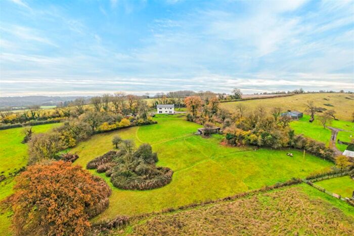 5 Bedroom Detached House For Sale In Dyffryn, Nr St Nicholas, Vale Of Glamorgan, CF5