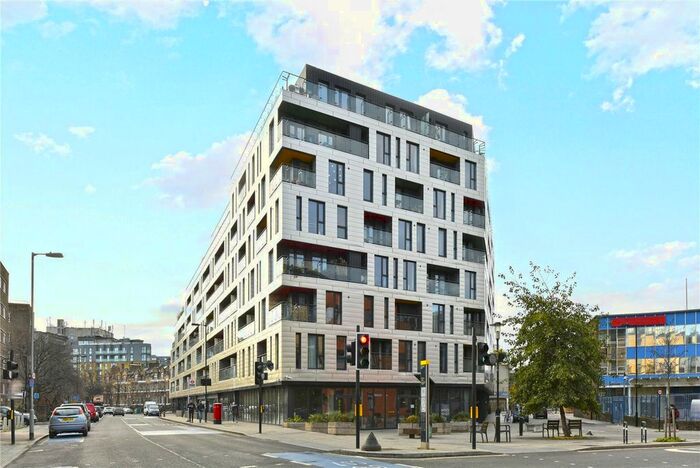 2 Bedroom Flat To Rent In Webber Street, London, SE1