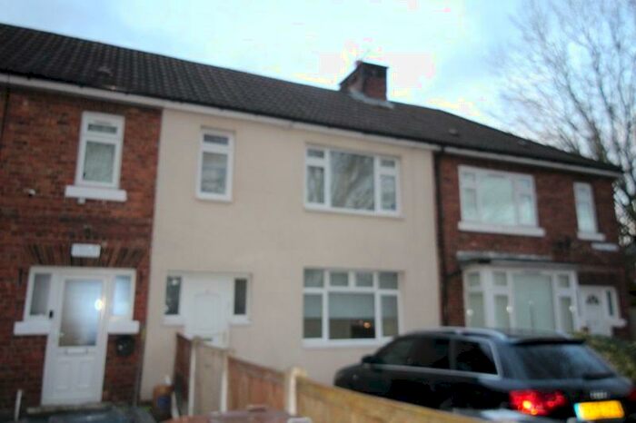 3 Bedroom Terraced House To Rent In Crewe, Cheshire, CW1