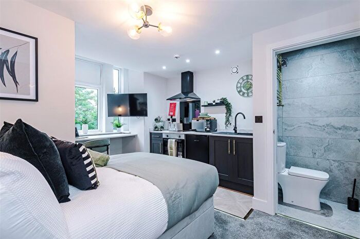 Studio To Rent In Lovely Lane, Warrington, Cheshire, WA5