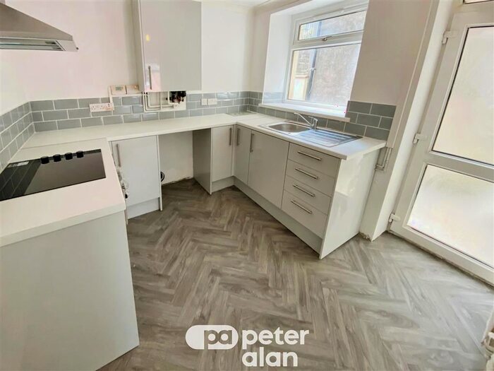 2 Bedroom Terraced House To Rent In Ty'r Felin Street, Mountain Ash, CF45