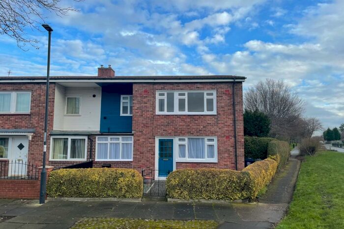 3 Bedroom Semi-Detached House To Rent In Rydal Road, Gosforth, Newcastle Upon Tyne, Tyne And Wear, NE3