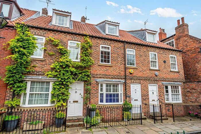 3 Bedroom Terraced House To Rent In Cherry Tree View, Spen Lane, York City Centre, YO1