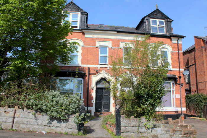 1 Bedroom Flat To Rent In Oakland Road, Moseley, B13