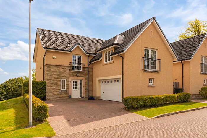 5 Bedroom Villa For Sale In Quarrypark Drive, Ratho, EH28