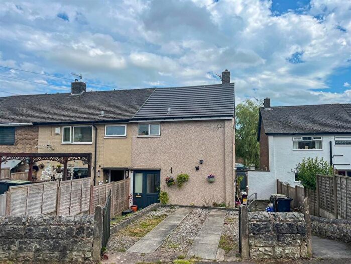2 Bedroom End Of Terrace House For Sale In Chatsworth Road, Buxton, SK17