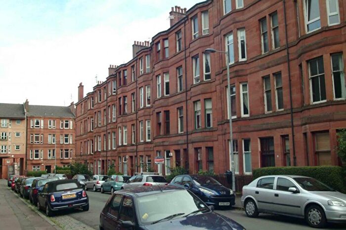 1 Bedroom Flat To Rent In Crathie Drive, Partick, G11