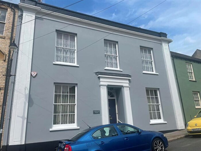 5 Bedroom Terraced House For Sale In Pilton Street, Barnstaple, EX31