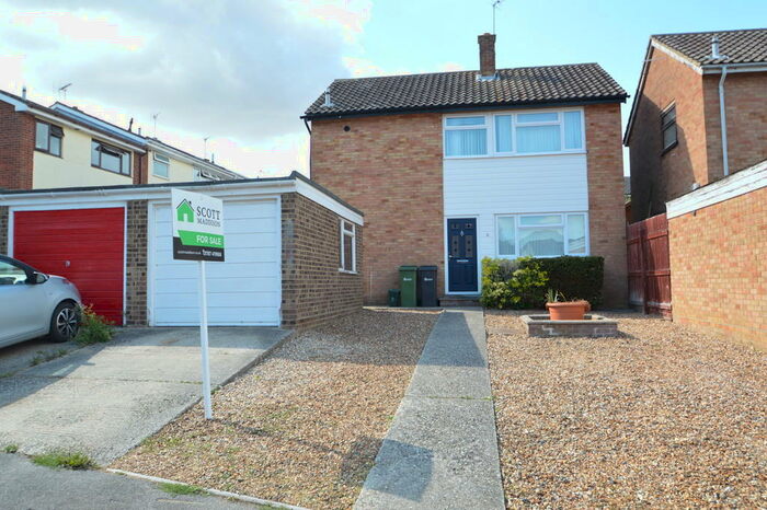 3 Bedroom Detached House To Rent In Bourchier Way, Halstead, CO9