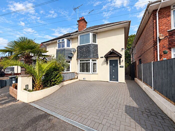 3 Bedroom Semi Detached House For Sale In Portland Road, Bournemouth, BH9
