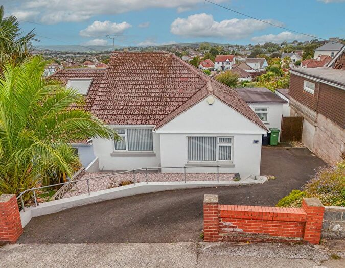 2 Bedroom Semi-Detached Bungalow For Sale In Maidenway Road, Preston, Paignton, TQ3