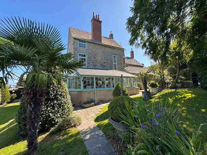 4 Bedroom Character Property For Sale In Chapel Lane, Swanage, BH19